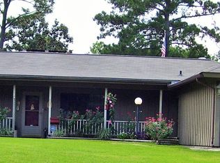 607 Masters Blvd, Brookeland, TX 75931