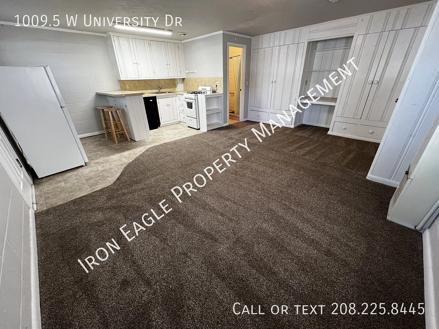 Studio, 1.0 bath, 375 sqft, $795 — Photo 2