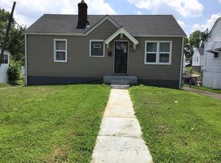 7438 Calvin Ave, Saint Louis, MO