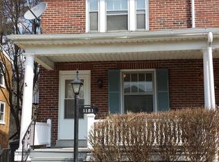 1181 Elm Ave, Lancaster, PA 17603