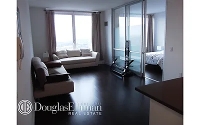 Rented by Douglas Elliman