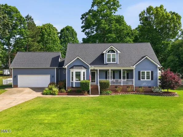 107 Gibbons Dr, Garner, NC 27529
