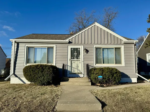 7414 West Burleigh STREET, Milwaukee, WI 53210