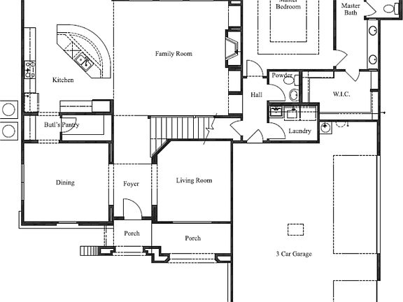 First Floor