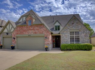 12593 S 67th East Ave, Bixby, OK 74008