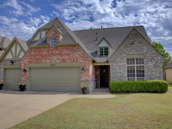 12593 S 67th East Ave, Bixby, OK 74008