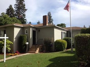 307 Warwick St, Redwood City, CA 94062