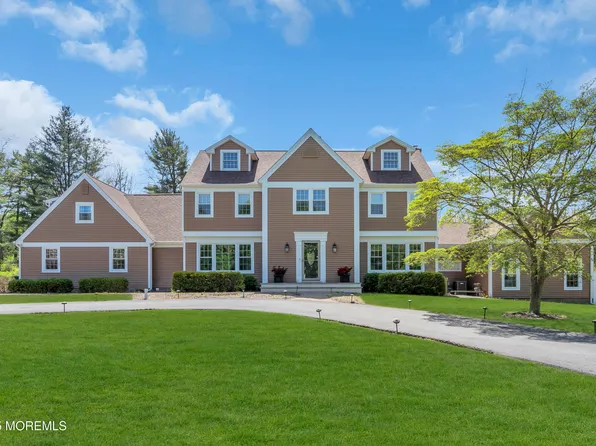 63 Carriage Hill Drive, Colts Neck, NJ 07722