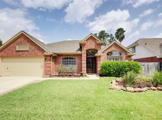 3422 La Mer Ln, Spring, TX 77388
