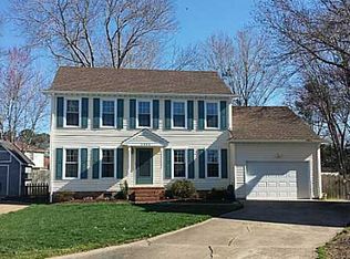 1504 Grafton Ct, Virginia Beach, VA 23456