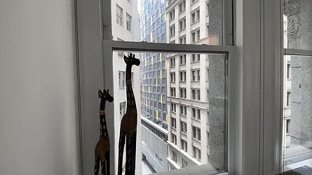 Rented by New York Residence