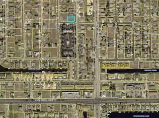 4536 SW 8th Pl, Cape Coral, FL 33914
