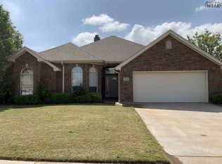 4815 Heisman Dr, Wichita Falls, TX 76310