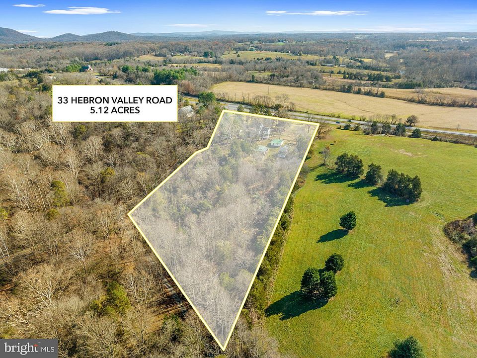 33 Hebron Valley Rd, Madison, VA 22727 Zillow
