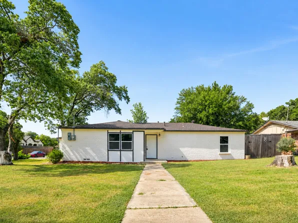 5001 Meadowbrook Dr, Fort Worth, TX 76103