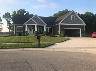 1228 Lillian Ln, Wauseon, OH 43567