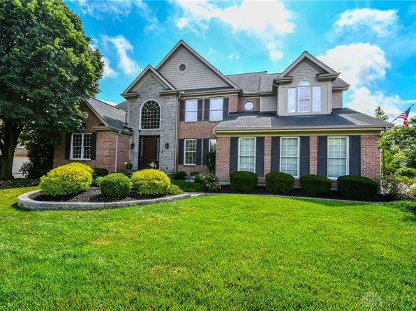 4110 Melampy Creek Ln, Mason, OH 45040
