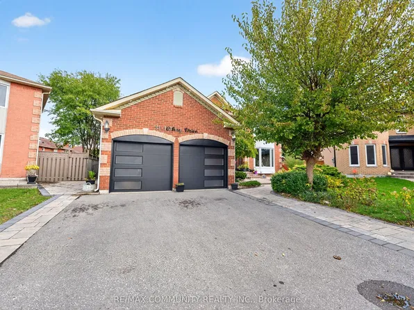 31 Withay Dr, Ajax, ON L1T 3J8