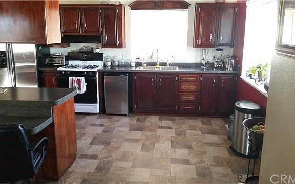 Kitchen view from Dining Room