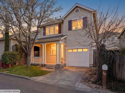 1193 Brighton View Circle, Petaluma, CA, 94952