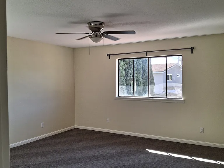 Large master bedroom