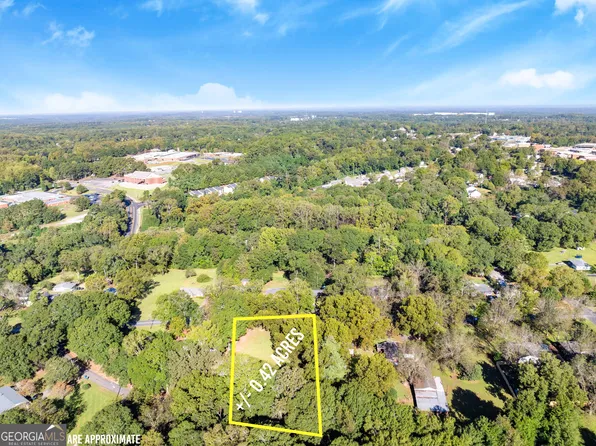 0 Scott St, Commerce, GA 30529