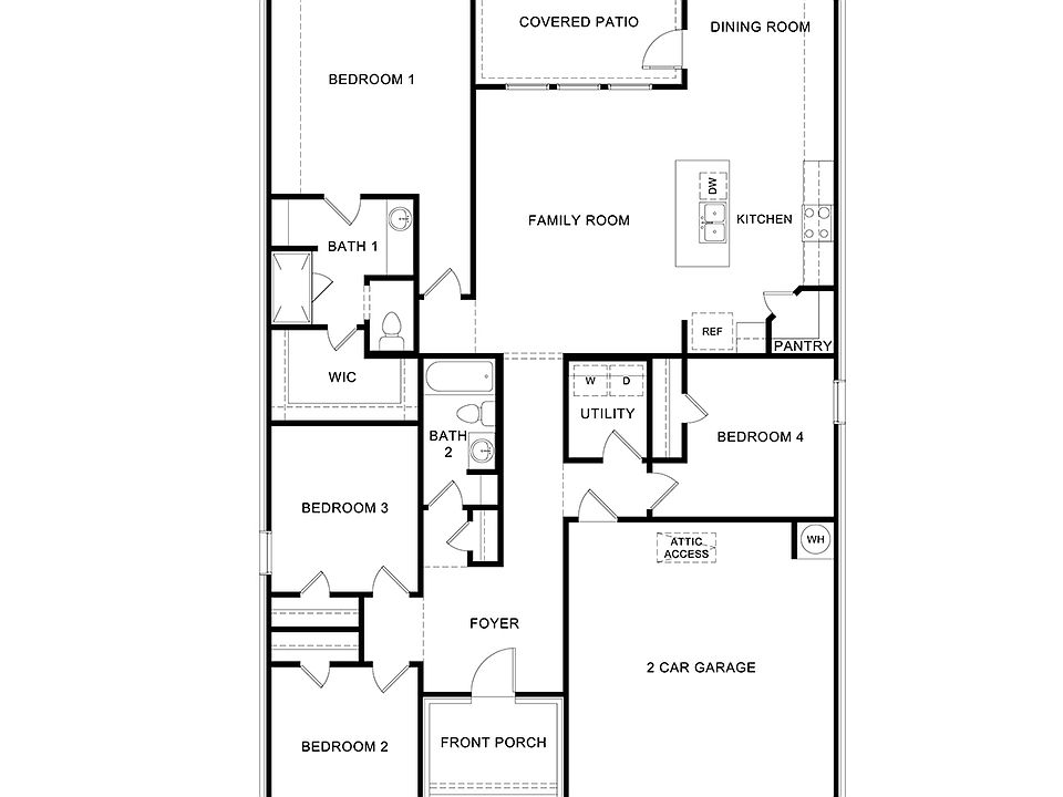 Floor Plan.