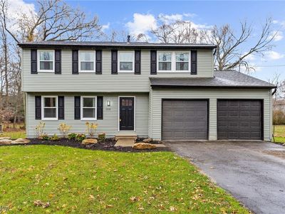 1318 Rosewood Dr NE, Warren, OH, 44484
