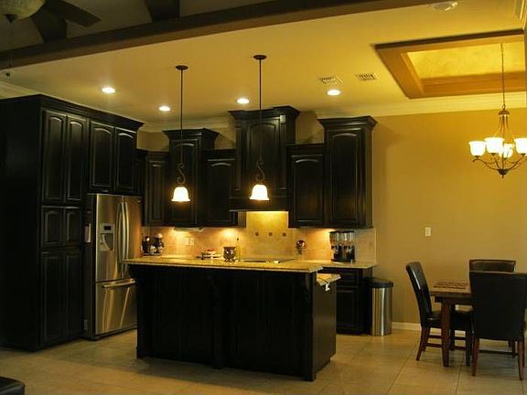Beautiful Open Kitchen Concept