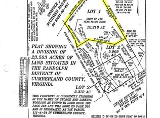 369 River Rd, Farmville, VA 23901