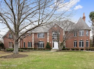 5 Pacer Trl, South Barrington, IL 60010