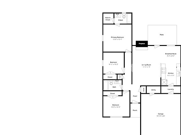 2nd image of 409 Allencrest Dr