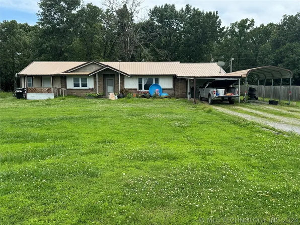 18865 E Shepherd Rd, Tahlequah, OK 74464