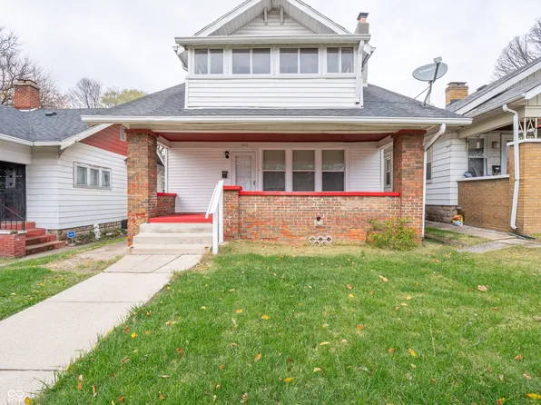 1026 W 35th St, Indianapolis, IN 46208