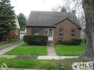 19391 Grandview St, Detroit, MI 48219