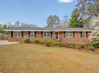 3638 Lake Shore Loop, Martinez, GA 30907