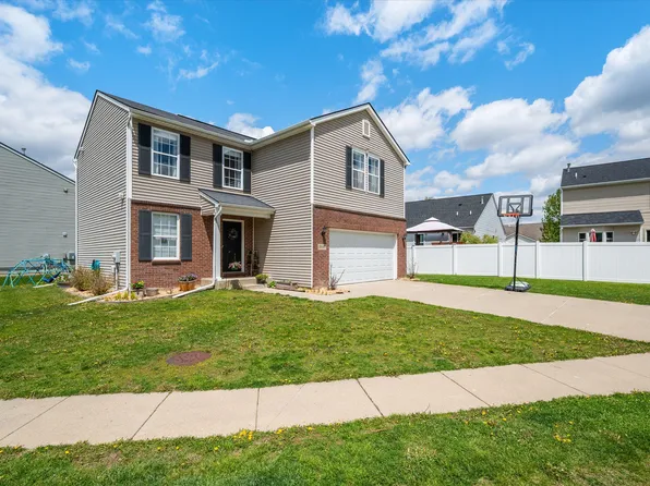 8649 Magnolia Way, Dexter, MI 48130