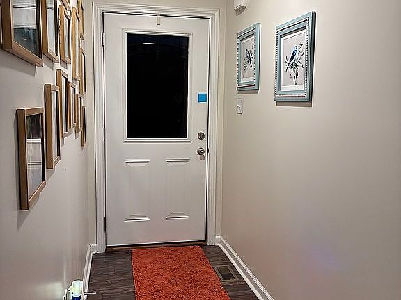 Front Entrance