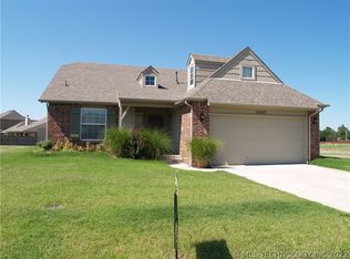 20685 E 34th St S, Broken Arrow, OK 74014