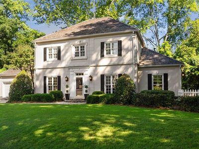1533 Barrington Ct NW, Atlanta, GA, 30327