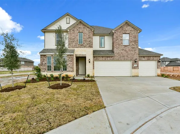 31518 Westwood Rock Lane, Hockley, TX 77447
