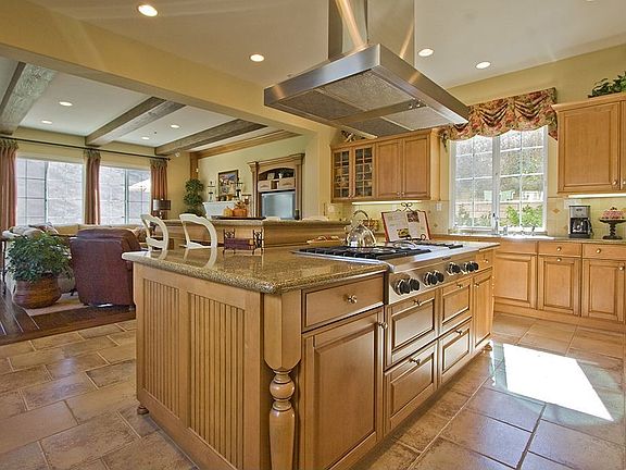 Gourmet Kitchen