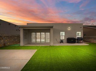 1138 Nickel Hill Ave, Santa Teresa, NM 88008