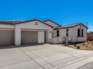 Residence 3003 Plan, The Enclave at Capistrano, La Quinta, CA 92253