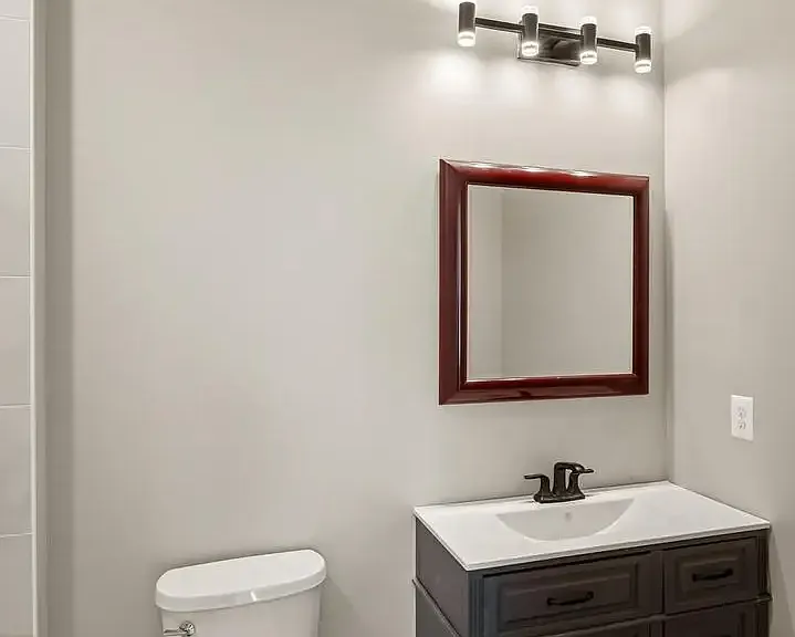 Hall Bath