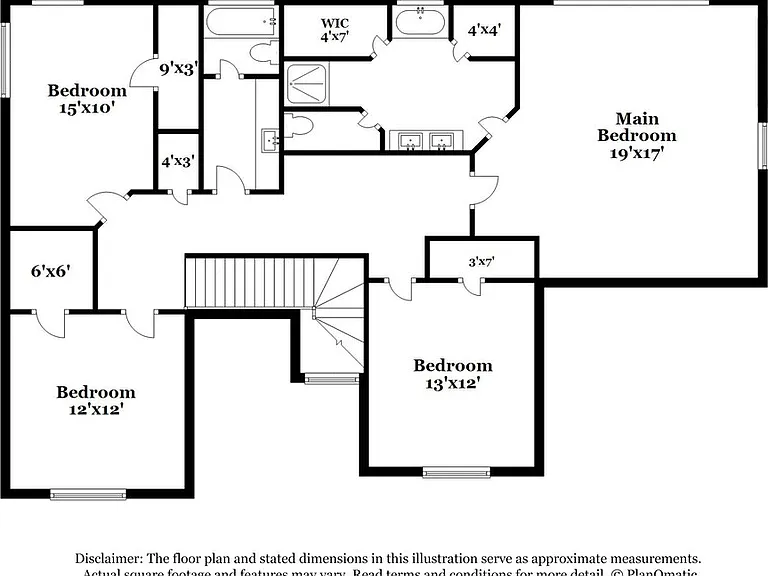 802 Pinder Point Ct — Photo 2