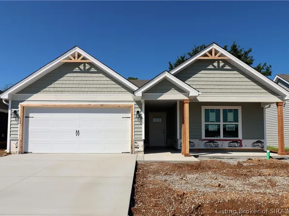5513 - LOT 102 Hilton Farms Boulevard, Jeffersonville, IN 47130
