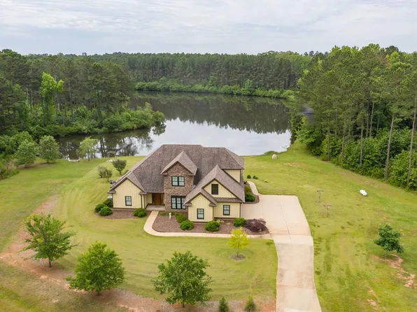 11702 Dallas Mill Rd, Pine Mountain, GA 31822