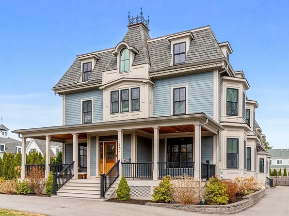 46 Walnut Park Floor 1, Newton, MA 02458