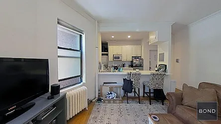 Rented by Bond New York